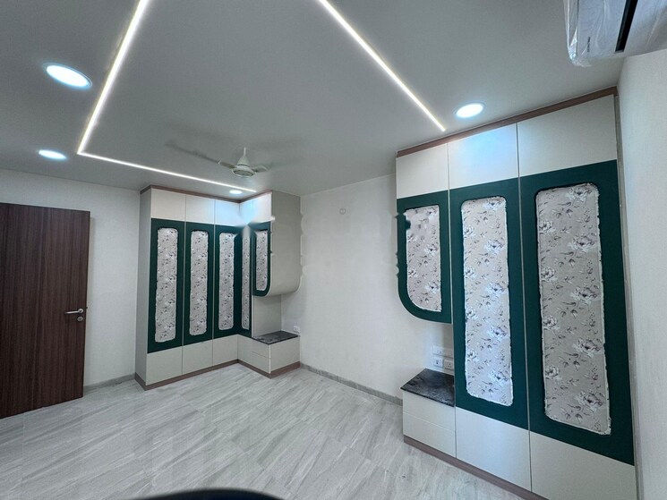 Bedroom, myscape-sanctuary 3 Bedroom 1763 Sq.Ft. Apartment In Hafeezpet Hyderabad 8878592