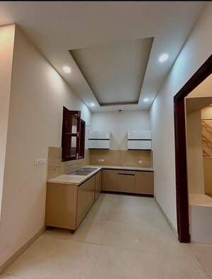 Living Room in 2.5 BHK Builder Floor at Sector 35 – for Sale