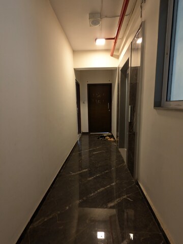 Building Lobby in 1 BHK Apartment at Dotom Isle, Malad West – for Rent