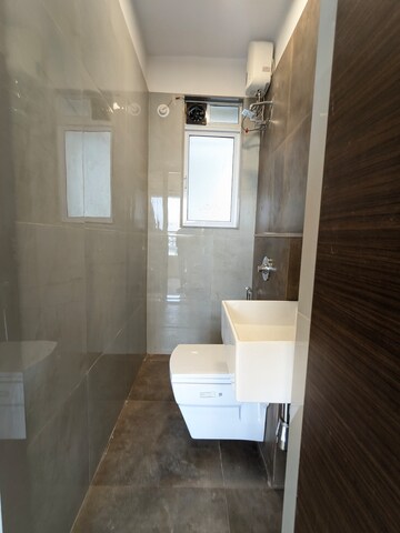Bathroom in 1 BHK Apartment at Dotom Isle, Malad West – for Rent