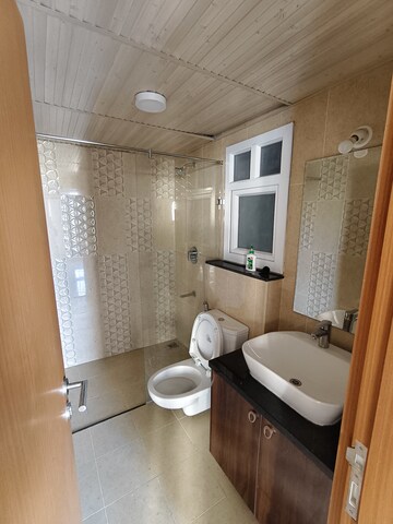 Bathroom in 4 BHK Penthouse at Baiyappanahalli – for Sale