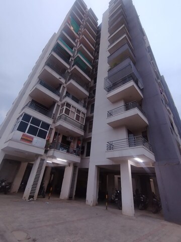 3 BHK Apartment – Exterior View View at Amolik Heights, Sector 88 - for Rent