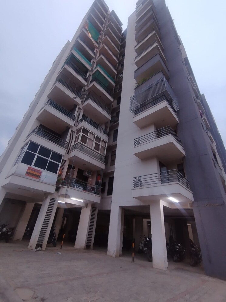 Exterior View, amolik-heights 3 Bedroom 745 Sq.Ft. Apartment In Sector 88 Faridabad 8878624