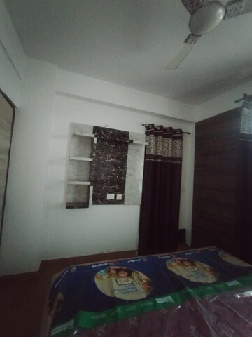 Living Room in 3 BHK Apartment at Amolik Heights, Sector 88 – for Rent