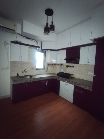 Kitchen in 3 BHK Apartment at Amolik Heights, Sector 88 – for Rent