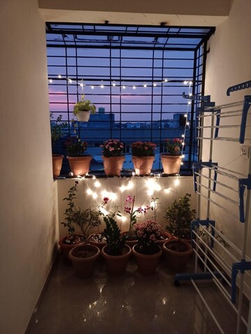 3 BHK Apartment For Rent in The Nest Manikonda, Manikonda