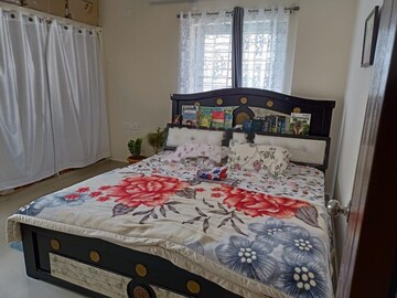 Bedroom in 3 BHK Apartment at The Nest Manikonda, Manikonda – for Rent