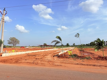 Plot Area in  Plot at Shadnagar – for Sale
