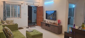 Bedroom in 2.5 BHK Apartment at Sai Tirumala Residency, Electronic City Phase I – for Rent