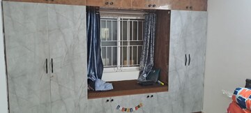 Living Room in 2.5 BHK Apartment at Sai Tirumala Residency, Electronic City Phase I – for Rent