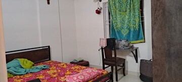 Bedroom in 2.5 BHK Apartment at Sai Tirumala Residency, Electronic City Phase I – for Rent