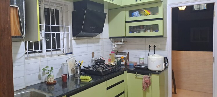 Master Bedroom, sai-tirumala-residency 2.5 Bedroom 1380 Sq.Ft. Apartment In Electronic City Phase I Bangalore 8878697