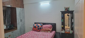 Bedroom in 2.5 BHK Apartment at Sai Tirumala Residency, Electronic City Phase I – for Rent