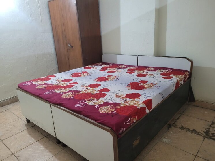 Bedroom, shipra-krishna-vista 2 Bedroom 1137 Sq.Ft. Apartment In Ahinsa Khand 1 Ghaziabad 8878727