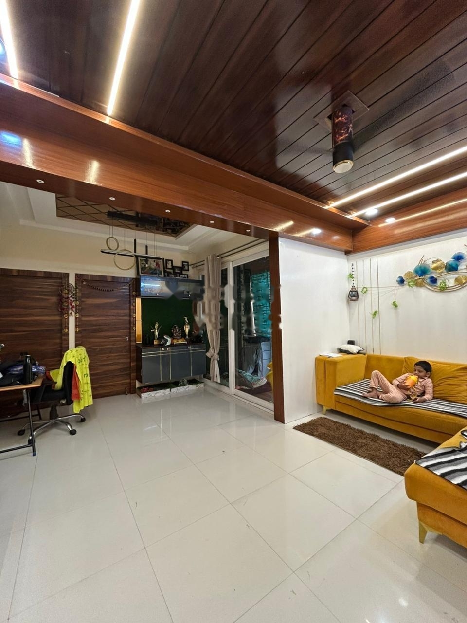 2 BHK Apartment For Rent in Pacifica Hill Crest