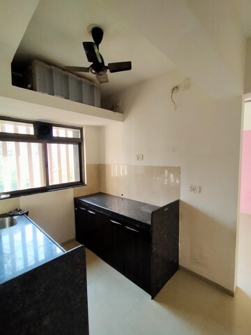 Kitchen in 2 BHK Apartment at Rustomjee Avenue D1, Virar West – for Rent