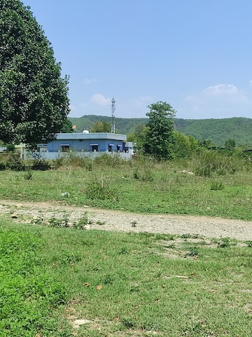  Plot – Exterior View View at Dhaulas - for Sale