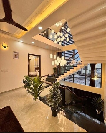 Gym in 2 BHK Builder Floor at Sector 35 – for Rent