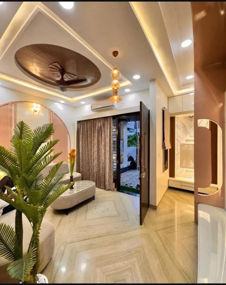 Living Room, sector 35 2 Bedroom 1800 Sq.Ft. Builder Floor In Sector 35 Faridabad 8878717