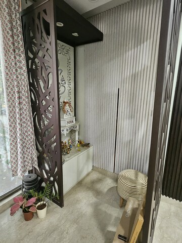 Balcony in 4 BHK Apartment at Adani M2K Oyster Grande, Sector 102 – for Rent