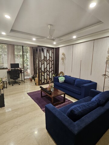 Gym in 4 BHK Apartment at Adani M2K Oyster Grande, Sector 102 – for Rent