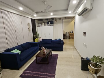 Master Bedroom in 4 BHK Apartment at Adani M2K Oyster Grande, Sector 102 – for Rent