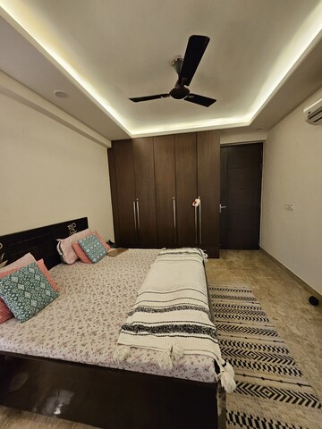 Bedroom in 4 BHK Apartment at Adani M2K Oyster Grande, Sector 102 – for Rent