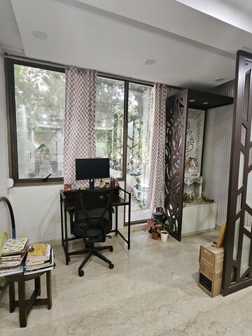 Master Bedroom in 4 BHK Apartment at Adani M2K Oyster Grande, Sector 102 – for Rent