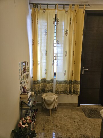 Bathroom in 4 BHK Apartment at Adani M2K Oyster Grande, Sector 102 – for Rent