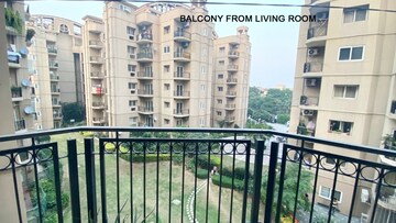 3 BHK Apartment – Exterior View View at ATS Golf Meadows, Central Derabassi - for Rent