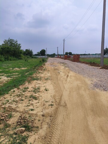 Plot Area in  Plot at Naya Gaon – for Sale