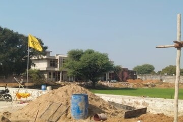  Plot – Exterior View View at Keshav Residency, Ajmer Road - for Sale