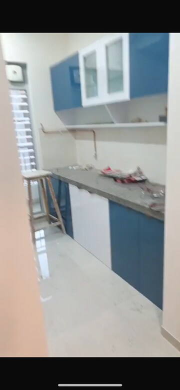 Kitchen in 2 BHK Apartment at Piramal Vaikunth, Balkum Pada – for Rent