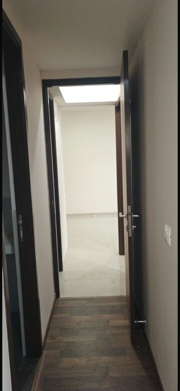 Building Lobby in 2 BHK Apartment at Piramal Vaikunth, Balkum Pada – for Rent
