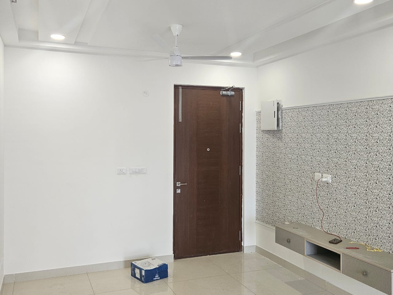 2.5 BHK + Pooja Room Apartment For Rent in Prestige Tranquil