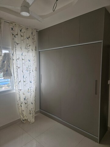 Bathroom in 2.5 BHK Apartment at Prestige Tranquil, Kokapet – for Rent