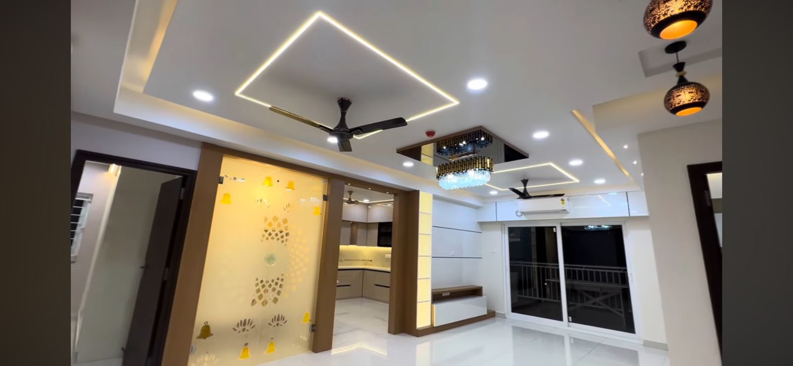 3 BHK + Pooja Room Apartment For Rent in My Home Tarkshya