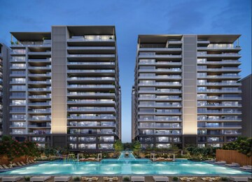 3 BHK Apartment – Exterior View View at Dumas Road - for Sale