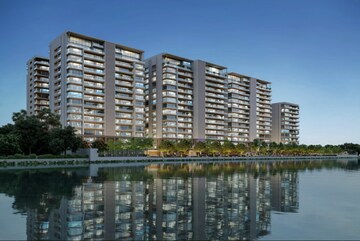 3 BHK Apartment – Exterior View View at Dumas Road - for Sale