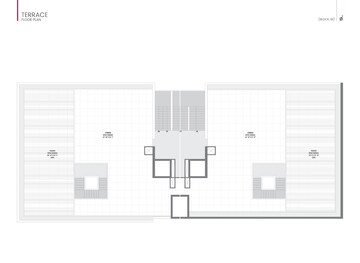 Floor Plan in 3 BHK Apartment at Dumas Road – for Sale