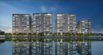3 BHK Apartment – Exterior View View at Dumas Road - for Sale