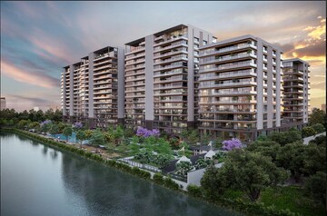 3 BHK Apartment – Exterior View View at Dumas Road - for Sale