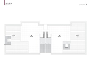 Floor Plan in 3 BHK Apartment at Dumas Road – for Sale
