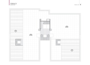 Floor Plan in 3 BHK Apartment at Dumas Road – for Sale