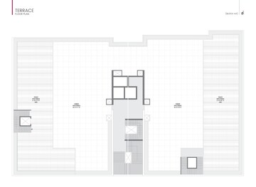 Floor Plan in 3 BHK Apartment at Dumas Road – for Sale
