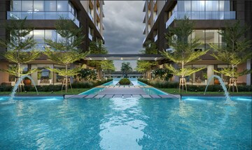 Swimming Pool in 3 BHK Apartment at Dumas Road – for Sale