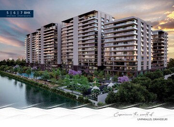 3 BHK Apartment – Exterior View View at Dumas Road - for Sale