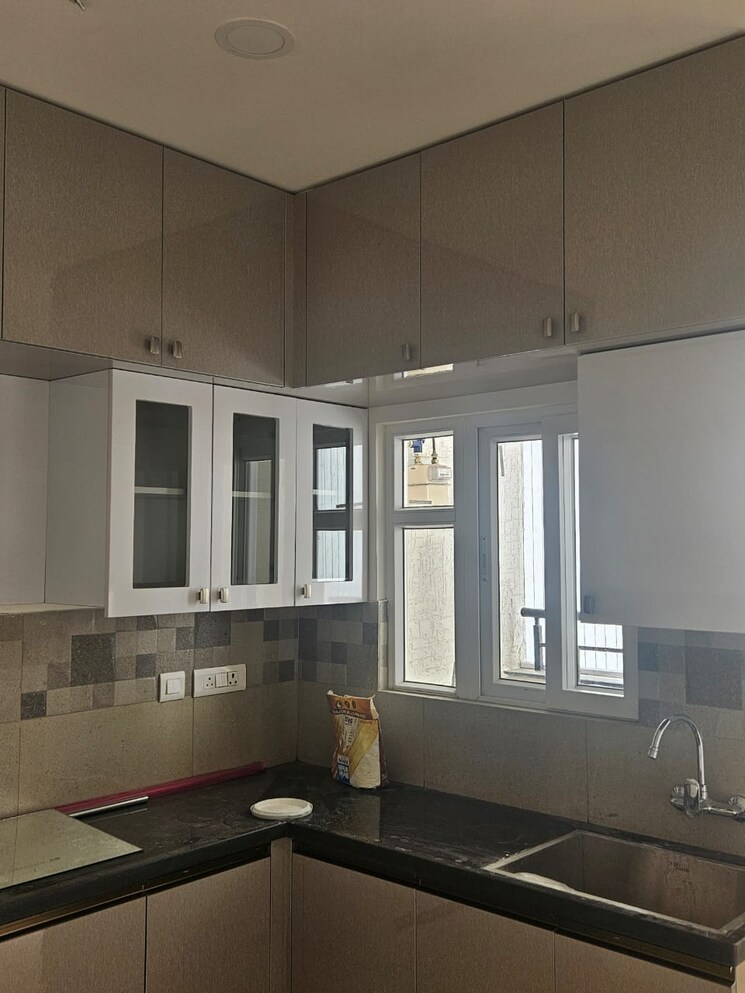 Kitchen, prestige-tranquil 2.5 Bedroom 1390 Sq.Ft. Apartment In Kokapet Hyderabad 8878754