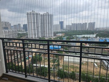 2.5 BHK Apartment – Exterior View View at Prestige Tranquil, Kokapet - for Rent