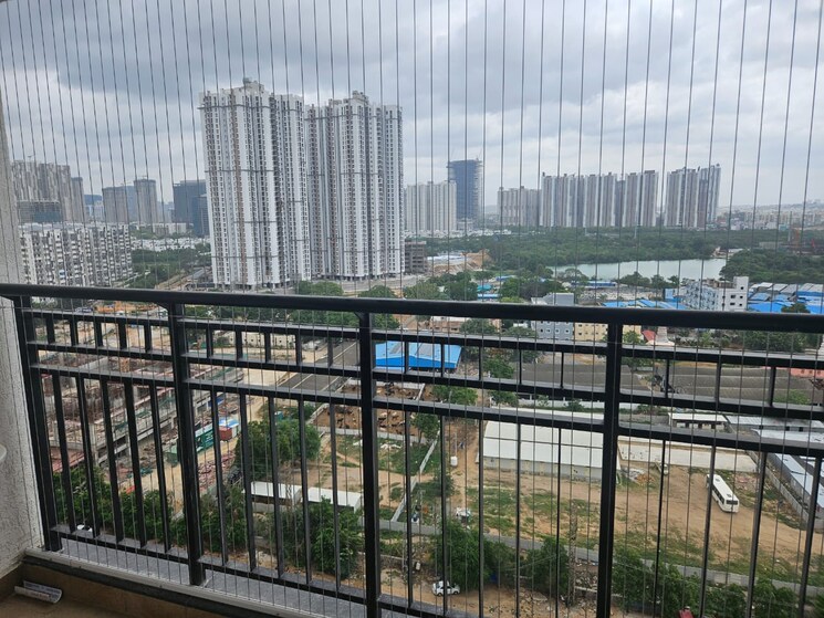 Exterior View, prestige-tranquil 2.5 Bedroom 1390 Sq.Ft. Apartment In Kokapet Hyderabad 8878754